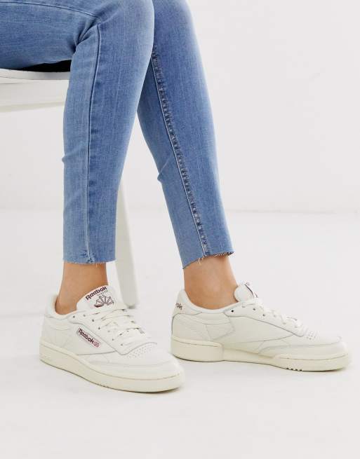 Reebok club best sale c creme