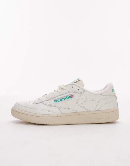 Reebok vintage clearance verte