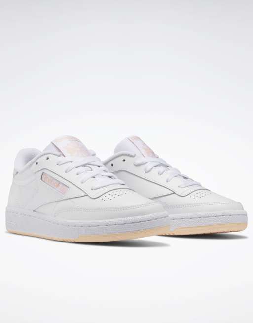 Reebok peach hot sale