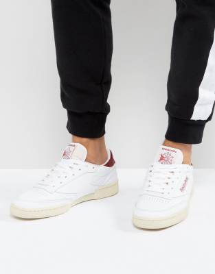 asos reebok club c 85