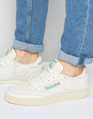 reebok vintage bianche