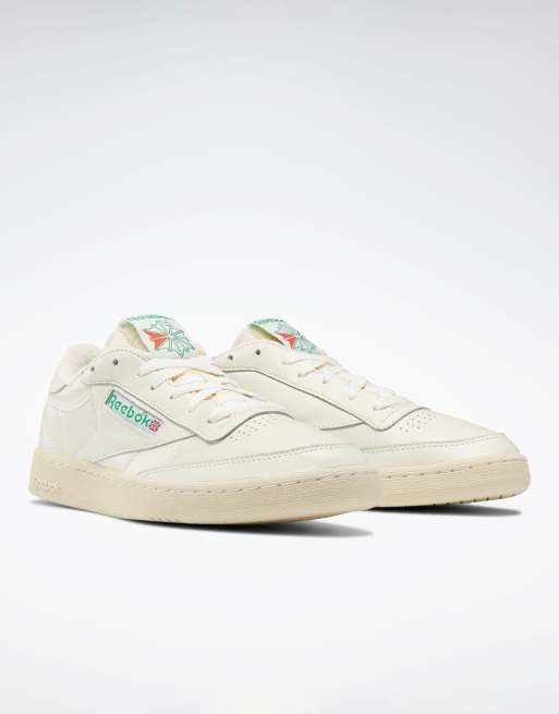 Reebok - Club C 85 Vintage - Baskets - Blanc cassé, 2 de 5