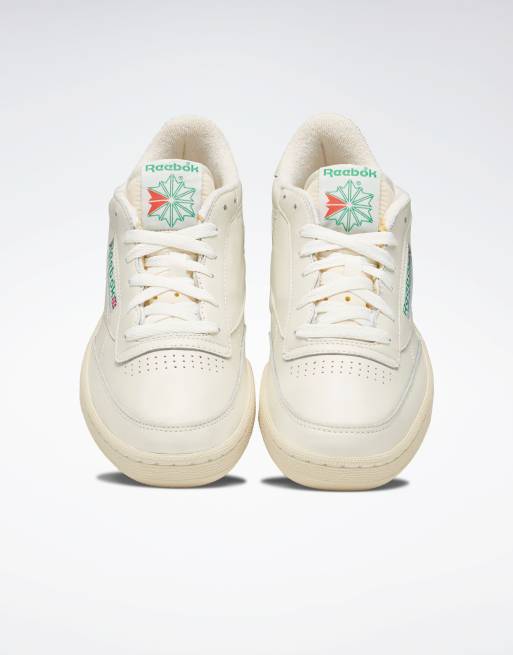 Reebok - Club C 85 Vintage - Baskets - Blanc cassé, 5 de 5