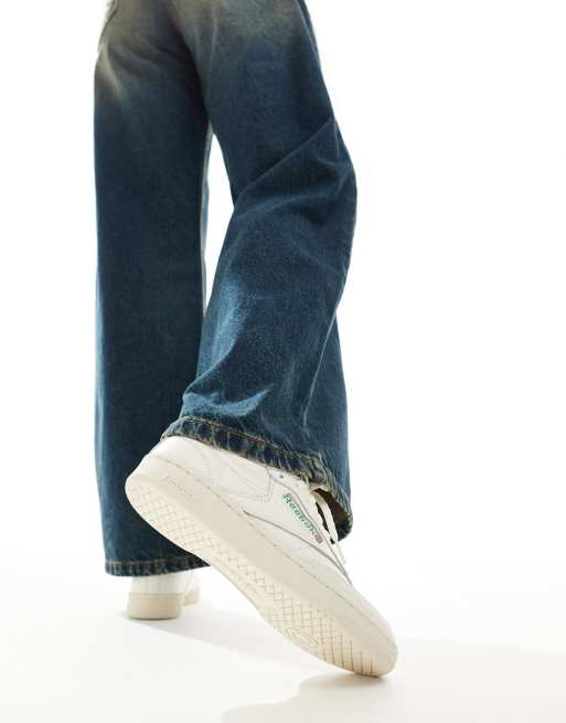 Asos reebok club c 85 vintage deals