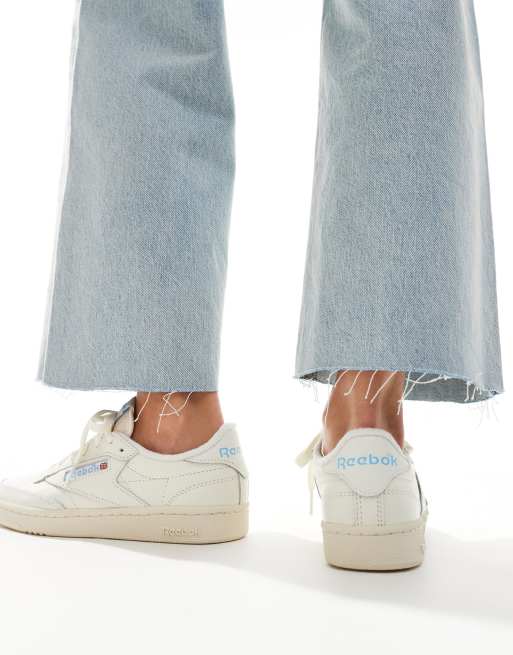 Asos reebok club c 85 vintage new arrivals