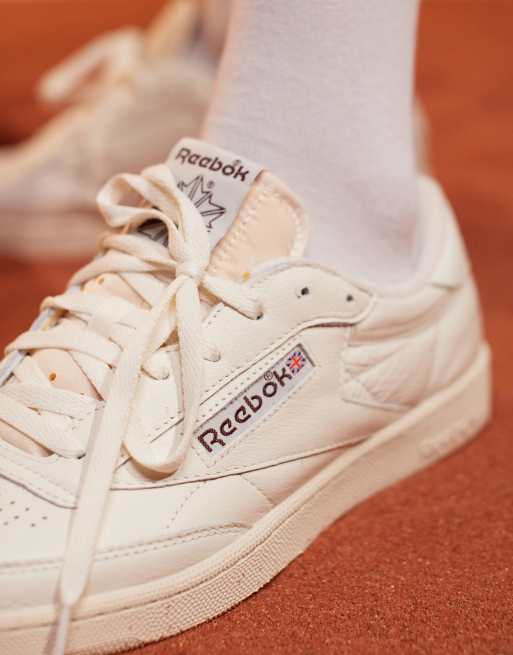 Reebok c 85 chalk white 2025