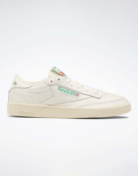 Reebok - Club C 85 Vintage - Sneakers i råhvid - view 1