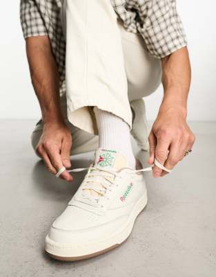 reebok club c 85 vintage sneaker