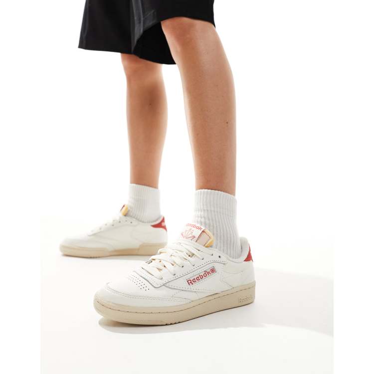 How do reebok club c 85 fit 2025
