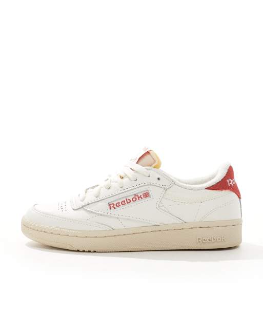 Reebok club c 85 vintage asos discount