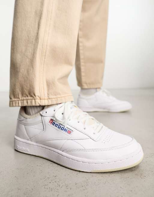 White club c 85 vintage sneakers deals