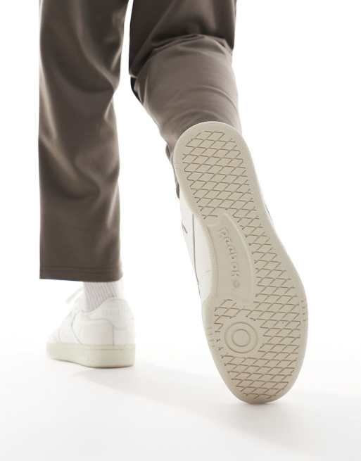 Reebok Club C 85 vintage sneakers in white ASOS