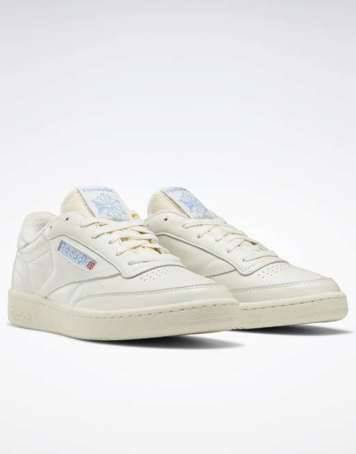 Reebok club best sale c 85 essential