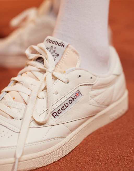 Reebok club c vintage sneaker womens best sale