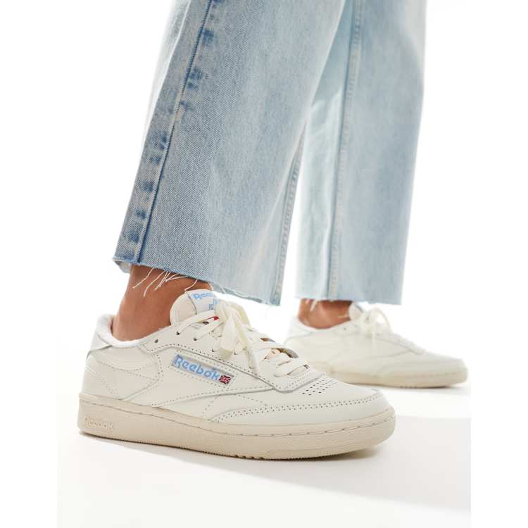 Asos reebok club c 85 vintage new arrivals