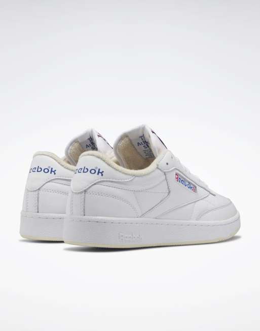 Reebok stone club c 85 trainers new arrivals