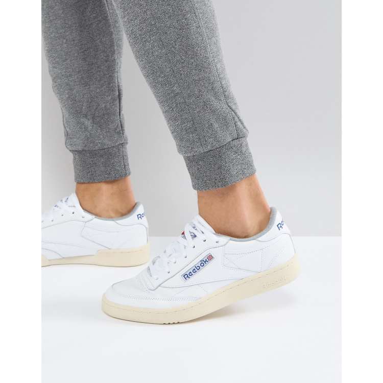 Reebok Club C 85 Vintage WeiBe Sneaker ASOS