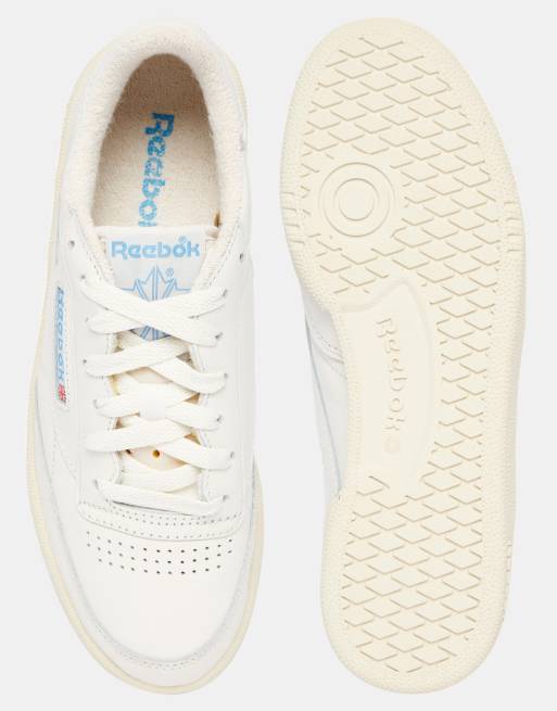 Reebok club c 85 white vintage court 2025