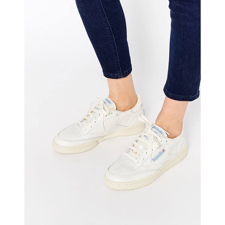 Reebok court vintage 2025
