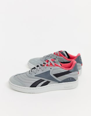 reebok club c gris