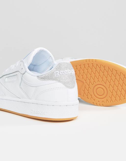 Basket reebok shop paillette