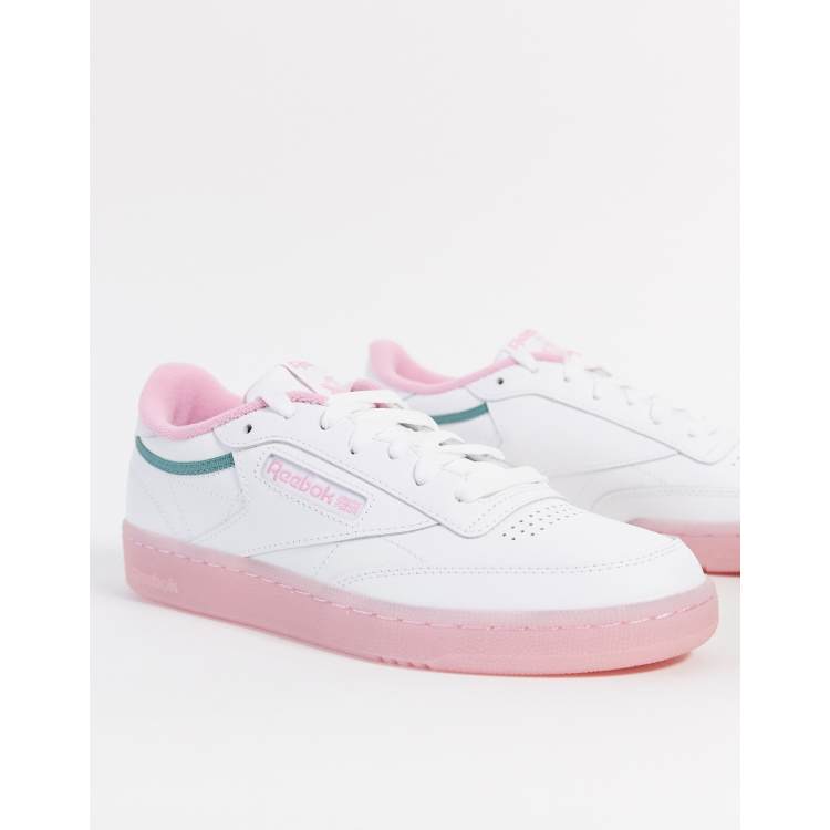 Tenue reebok outlet rose