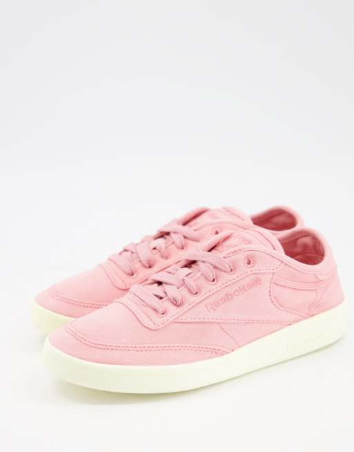 Reebok club cheap c rosas