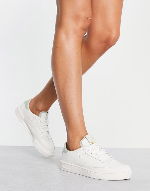 How to clean deals white reebok sneakers