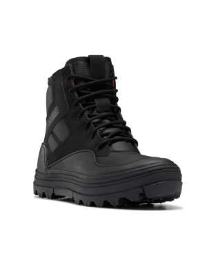 slip on trainer boots