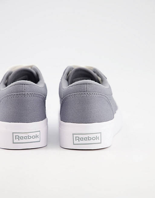 Shoes Trainers/Reebok Club C Coast trainers in grey 