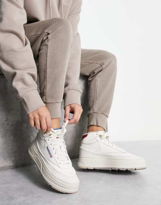club c double geo shoes