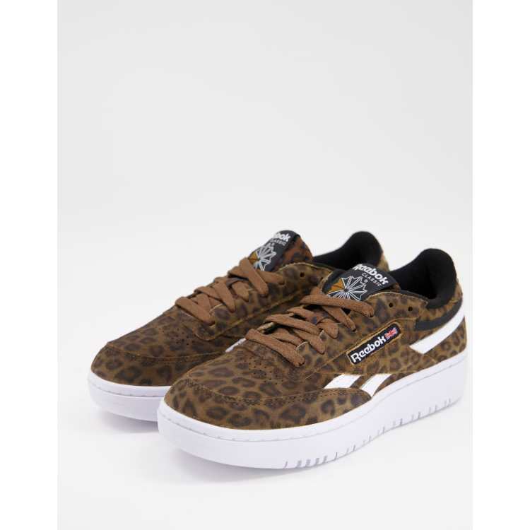 Reebok animal print deals