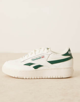 Reebok Club C Double Revenge Sneakers In White