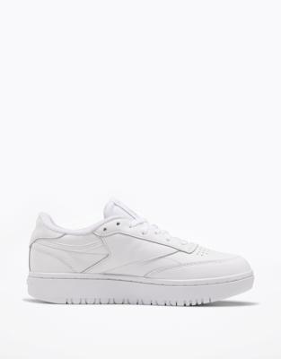 reebok club c double