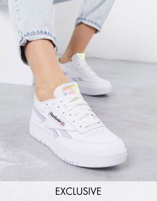 Reebok Club C Double sneakers with 