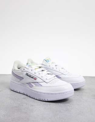 reebok lilac