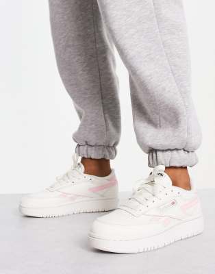 Reebok Club C Double Cozy Sneakers