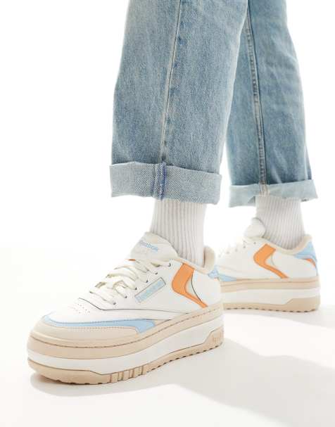 Reebok Club C Extra sneakers in multi - view 1