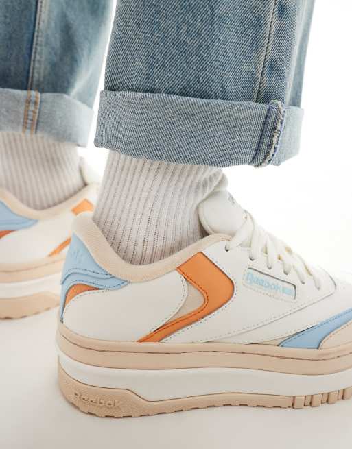 Reebok club c 85 pastel sales