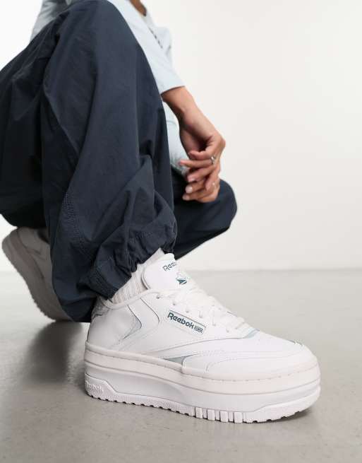 Reebok Club C Extra sneakers in white