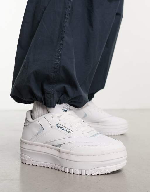 Reebok Club C Light Grey/Black – LIKELIHOOD