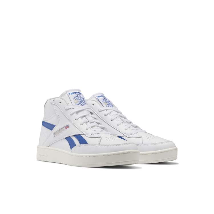 Reebok Classics Club C 85 Form Hi Casual Shoes