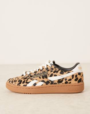 Reebok Club C Grounds In Multi