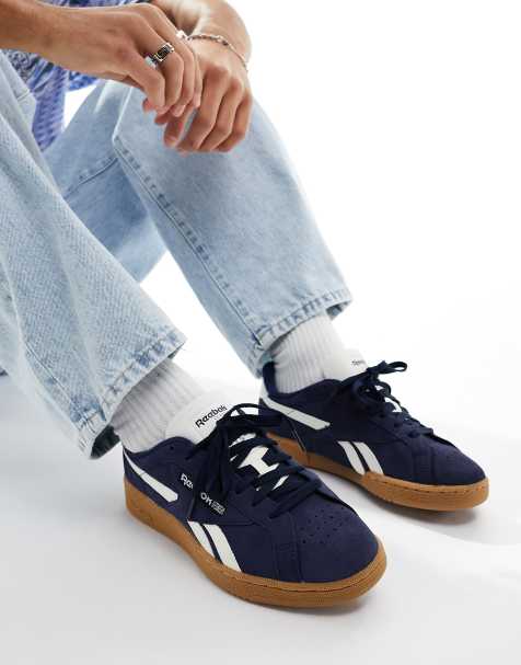 Asos mens reebok clearance trainers