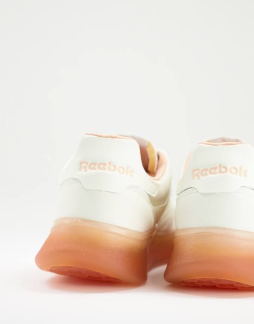 Reebok club c naranja new arrivals