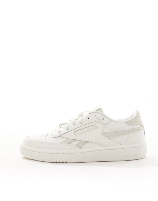 Reebok club store c metallic