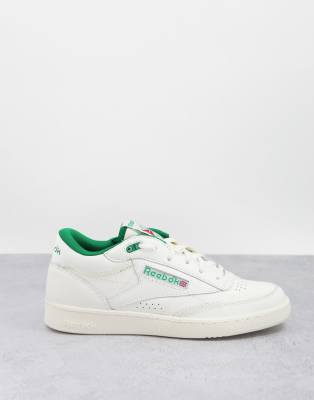green reeboks
