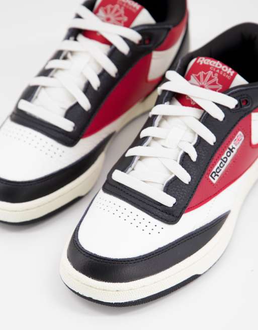 reebok club c mid ii