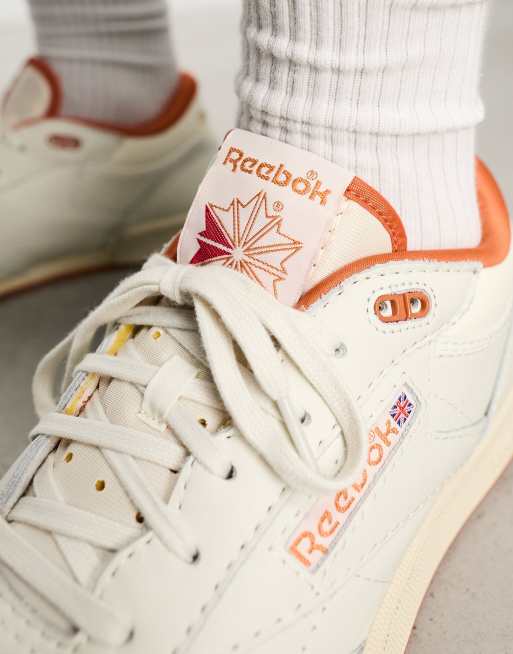 Reebok club c 85 enfant new arrivals orange