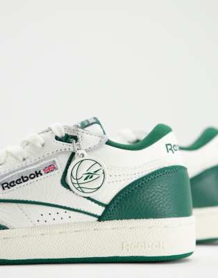 reebok classic club c mid ii